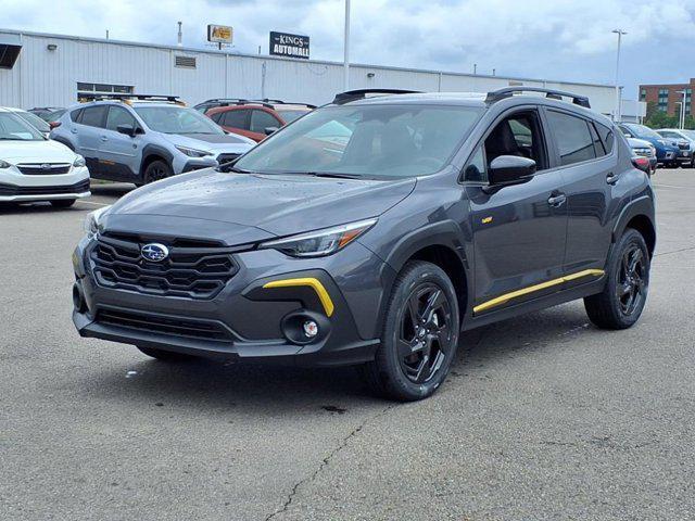 new 2025 Subaru Crosstrek car, priced at $32,694