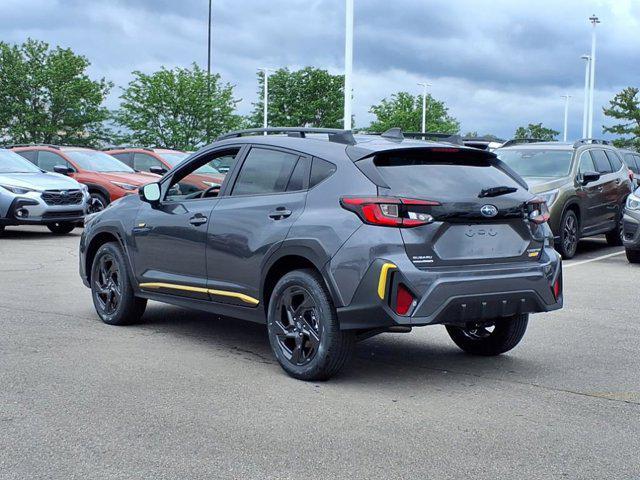 new 2025 Subaru Crosstrek car, priced at $32,694
