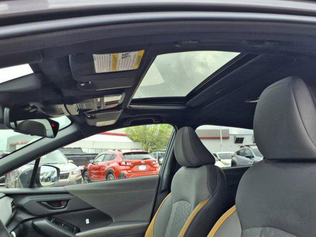new 2025 Subaru Crosstrek car, priced at $32,694