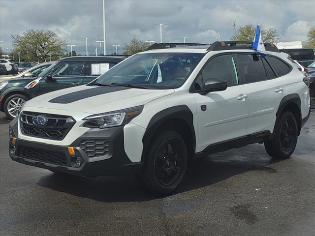 used 2024 Subaru Outback car, priced at $36,772