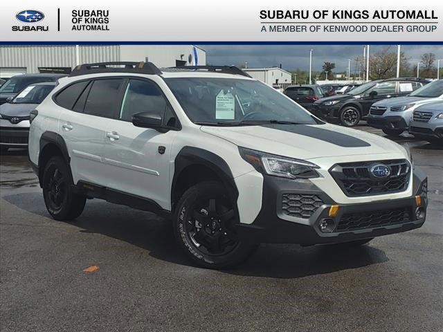 used 2024 Subaru Outback car, priced at $36,772