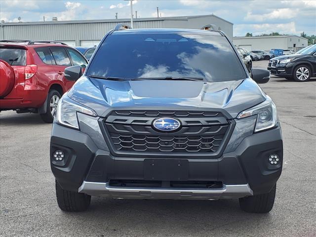 used 2023 Subaru Forester car, priced at $31,399