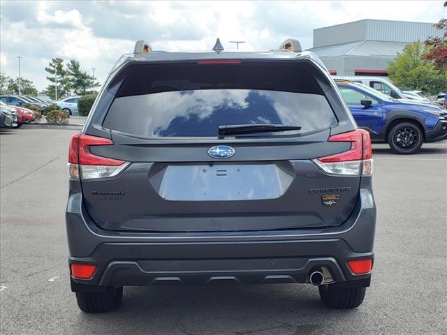 used 2023 Subaru Forester car, priced at $31,399