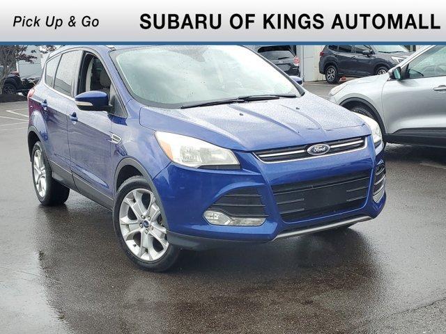 used 2015 Ford Escape car, priced at $8,733
