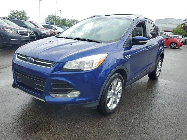 used 2015 Ford Escape car, priced at $8,733