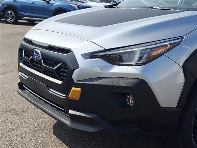 new 2024 Subaru Crosstrek car, priced at $36,725