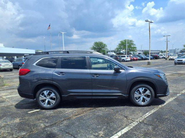 new 2025 Subaru Ascent car, priced at $40,559