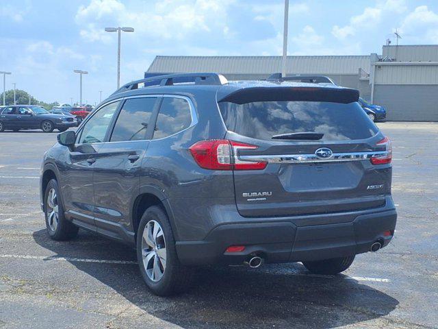 new 2025 Subaru Ascent car, priced at $40,559