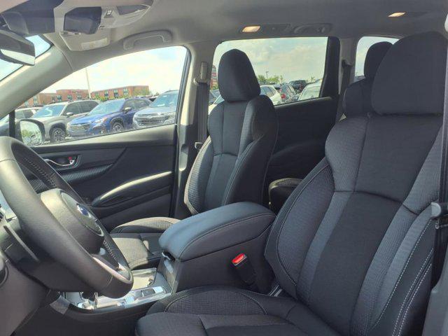new 2025 Subaru Ascent car, priced at $40,559