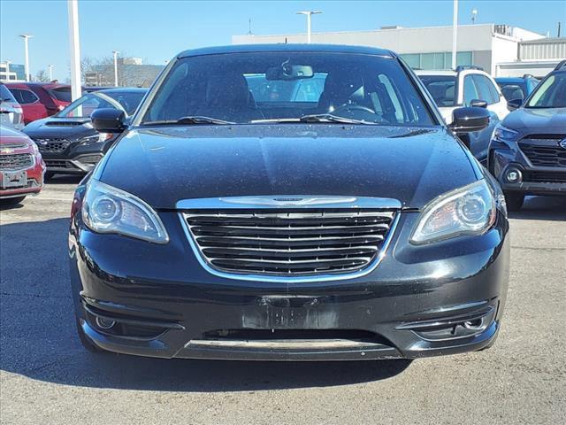 used 2012 Chrysler 200 car, priced at $7,444