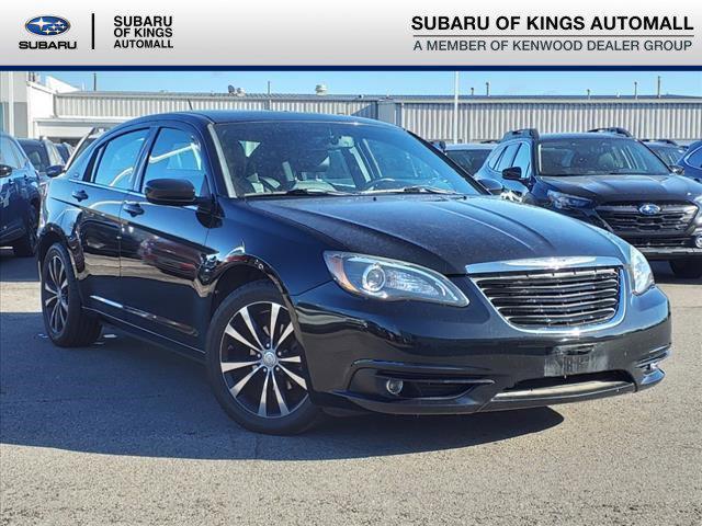 used 2012 Chrysler 200 car, priced at $7,444