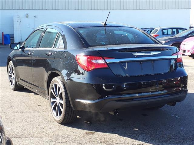 used 2012 Chrysler 200 car, priced at $7,444