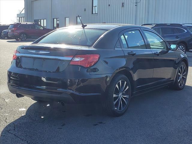 used 2012 Chrysler 200 car, priced at $7,444