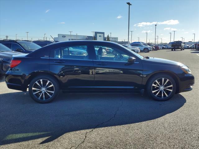 used 2012 Chrysler 200 car, priced at $7,444