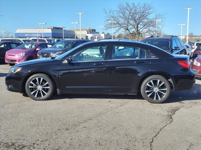 used 2012 Chrysler 200 car, priced at $7,444