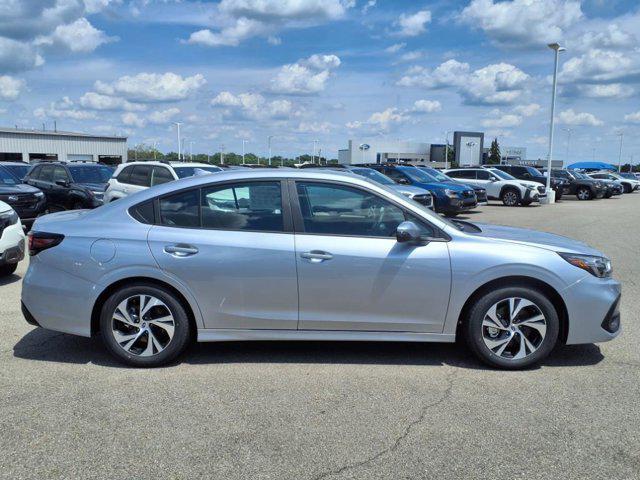 new 2025 Subaru Legacy car, priced at $29,332