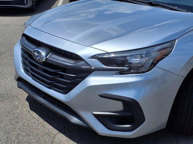 new 2025 Subaru Legacy car, priced at $29,332