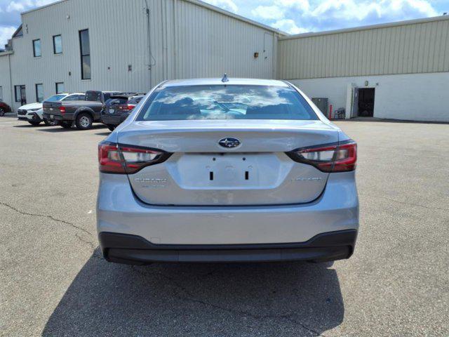 new 2025 Subaru Legacy car, priced at $29,332