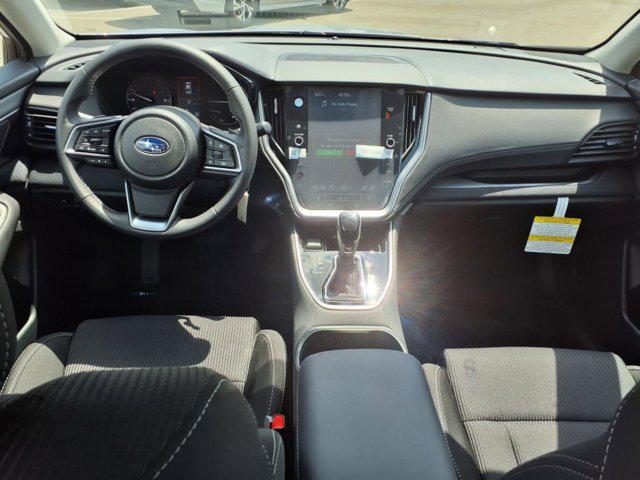 new 2025 Subaru Legacy car, priced at $29,332