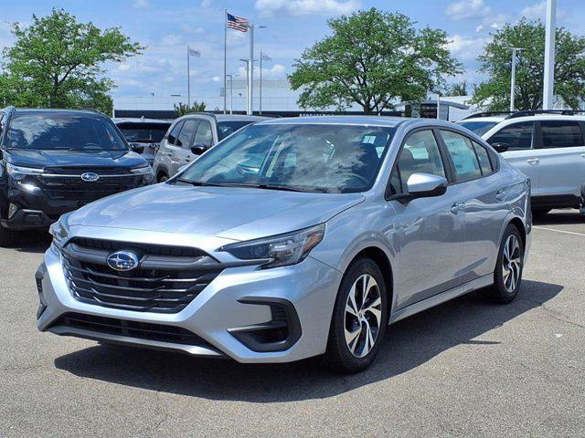 new 2025 Subaru Legacy car, priced at $29,332