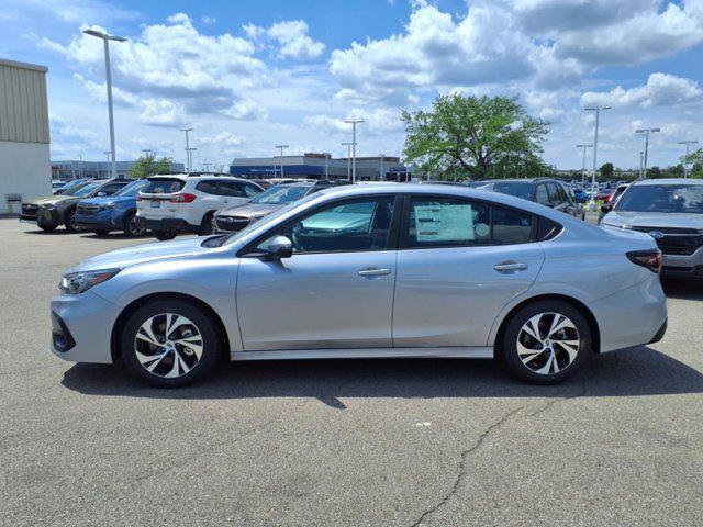 new 2025 Subaru Legacy car, priced at $29,332