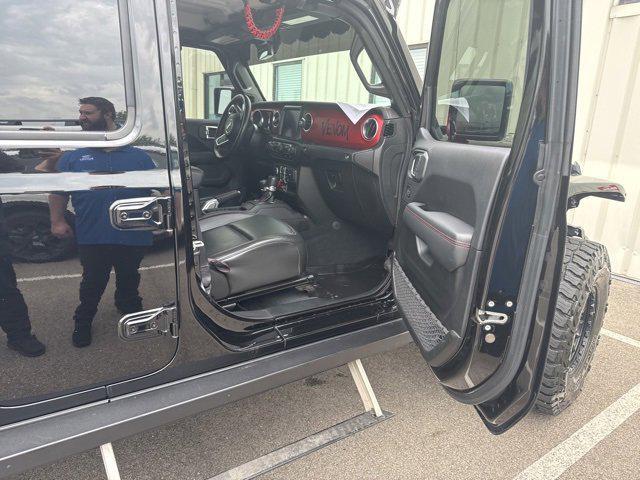 used 2022 Jeep Gladiator car, priced at $42,000