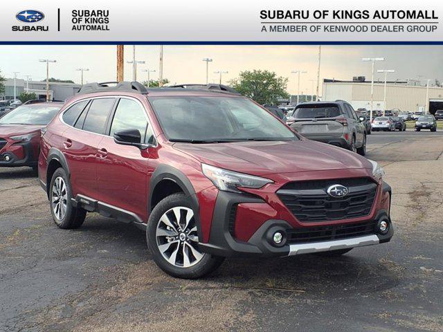 new 2025 Subaru Outback car, priced at $39,710
