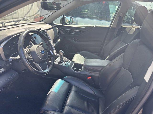 used 2021 Subaru Outback car, priced at $26,350