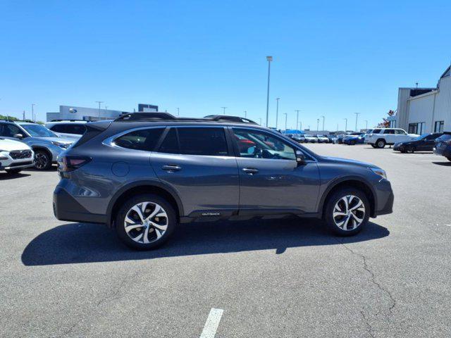 used 2021 Subaru Outback car, priced at $25,474