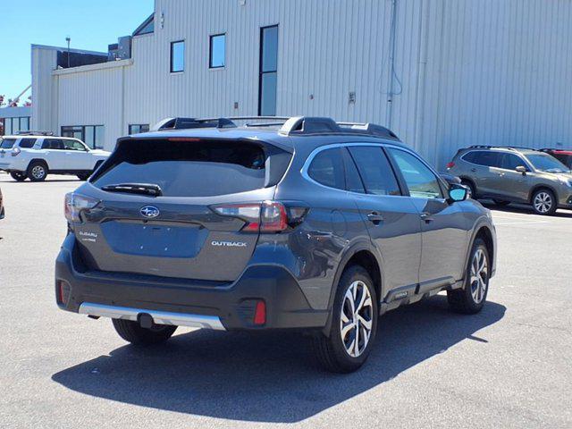 used 2021 Subaru Outback car, priced at $25,474