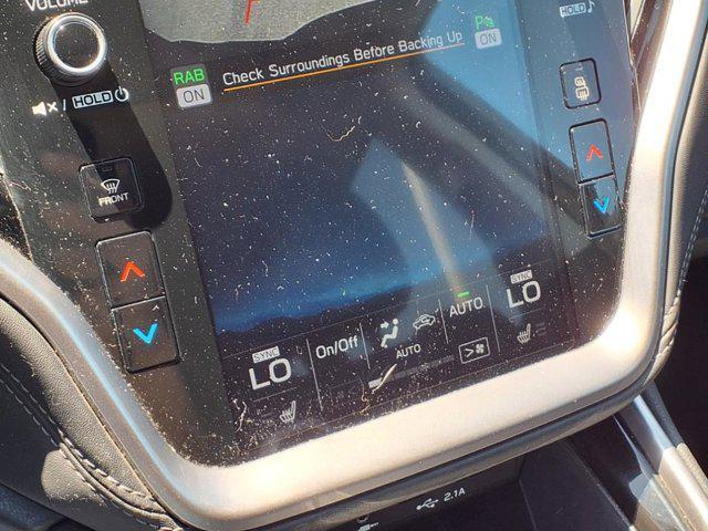 used 2021 Subaru Outback car, priced at $25,474