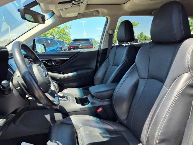 used 2021 Subaru Outback car, priced at $25,474