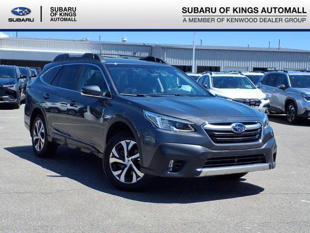 used 2021 Subaru Outback car, priced at $26,126