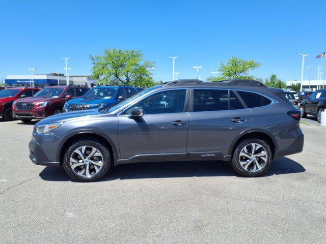 used 2021 Subaru Outback car, priced at $25,474