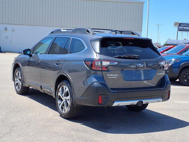 used 2021 Subaru Outback car, priced at $25,474