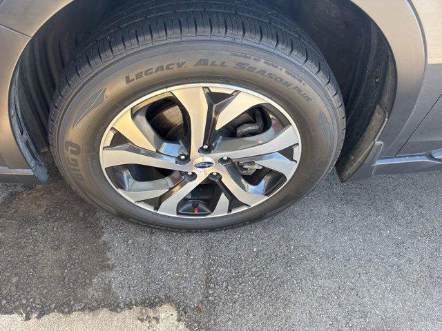 used 2021 Subaru Outback car, priced at $26,350