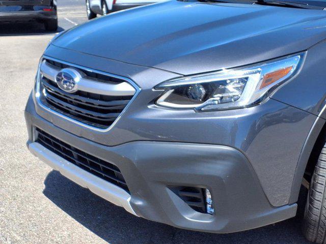 used 2021 Subaru Outback car, priced at $25,474
