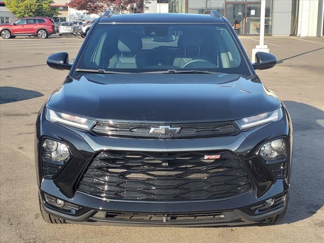 used 2022 Chevrolet TrailBlazer car, priced at $23,087