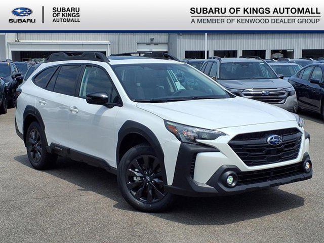 new 2025 Subaru Outback car, priced at $38,840