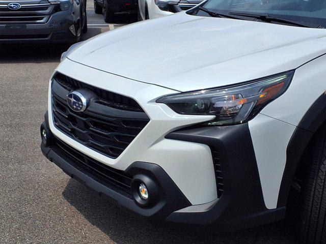 new 2025 Subaru Outback car, priced at $38,840