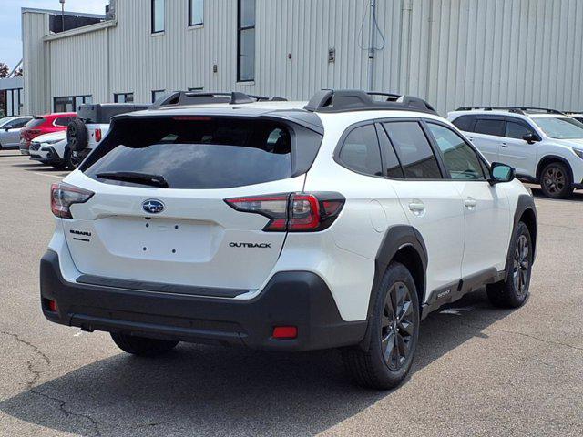 new 2025 Subaru Outback car, priced at $38,840