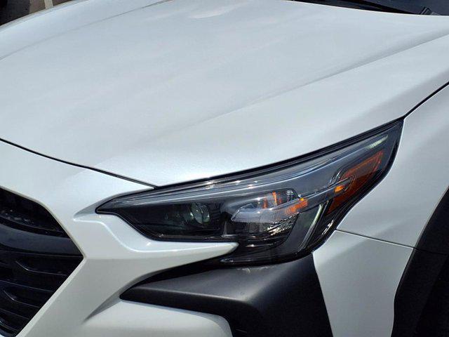new 2025 Subaru Outback car, priced at $38,840