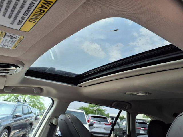 new 2025 Subaru Outback car, priced at $38,840
