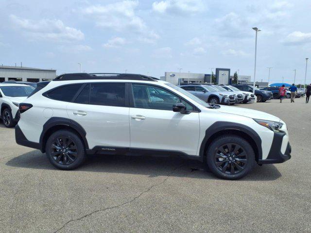 new 2025 Subaru Outback car, priced at $38,840