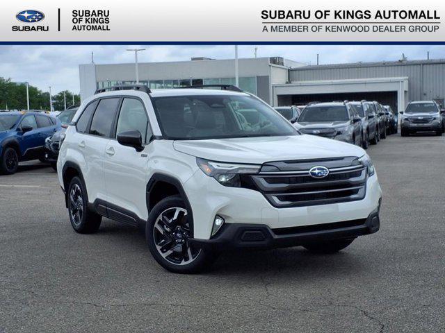 new 2025 Subaru Forester Hybrid car, priced at $37,556