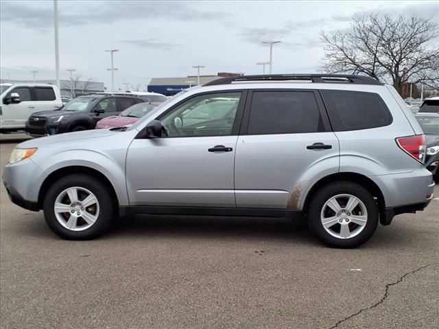 used 2012 Subaru Forester car, priced at $12,500