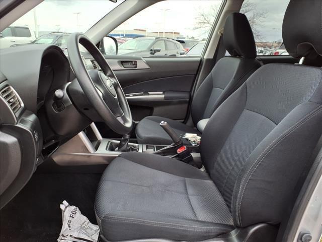 used 2012 Subaru Forester car, priced at $12,500