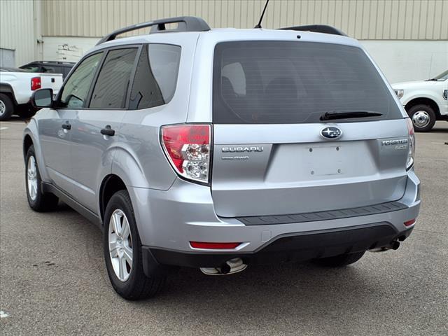 used 2012 Subaru Forester car, priced at $12,500