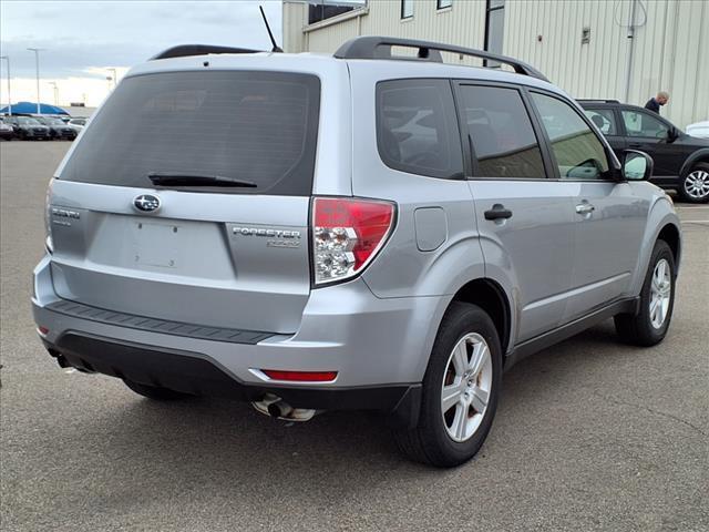 used 2012 Subaru Forester car, priced at $12,500