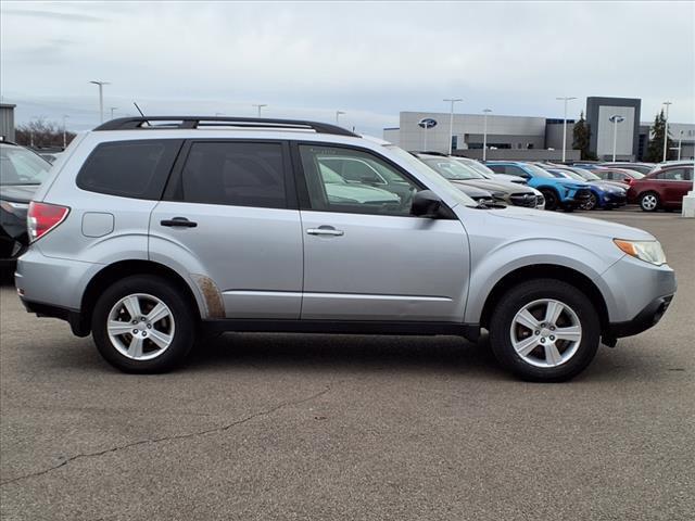 used 2012 Subaru Forester car, priced at $12,500